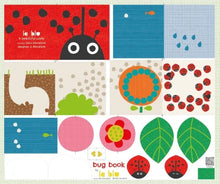 Carica l'immagine nel visualizzatore di Gallery, Pannello La storia della coccinella