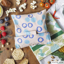 Carica l'immagine nel visualizzatore di Gallery, Tessuto tecnico Eat&Sew - Katia fabrics