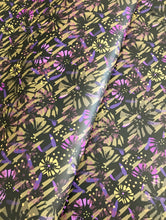 Carica l'immagine nel visualizzatore di Gallery, Tessuto Ecopelle Tessy Plus Petali