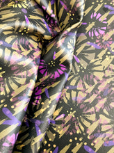 Carica l'immagine nel visualizzatore di Gallery, Tessuto Ecopelle Tessy Plus Petali