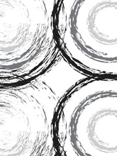 Carica l'immagine nel visualizzatore di Gallery, Tessuto Ecopelle Tessy Ottico