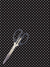 Carica l'immagine nel visualizzatore di Gallery, Tessuto Ecopelle Tessy Pois