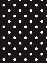Carica l'immagine nel visualizzatore di Gallery, Tessuto Ecopelle Tessy Pois