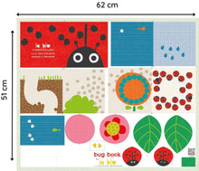 Carica l'immagine nel visualizzatore di Gallery, Pannello La storia della coccinella
