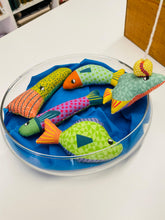 Carica l'immagine nel visualizzatore di Gallery, Pannello La pesca dei pesciolini
