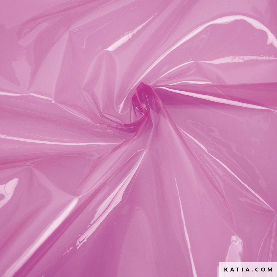 Vinile lucido fucsia